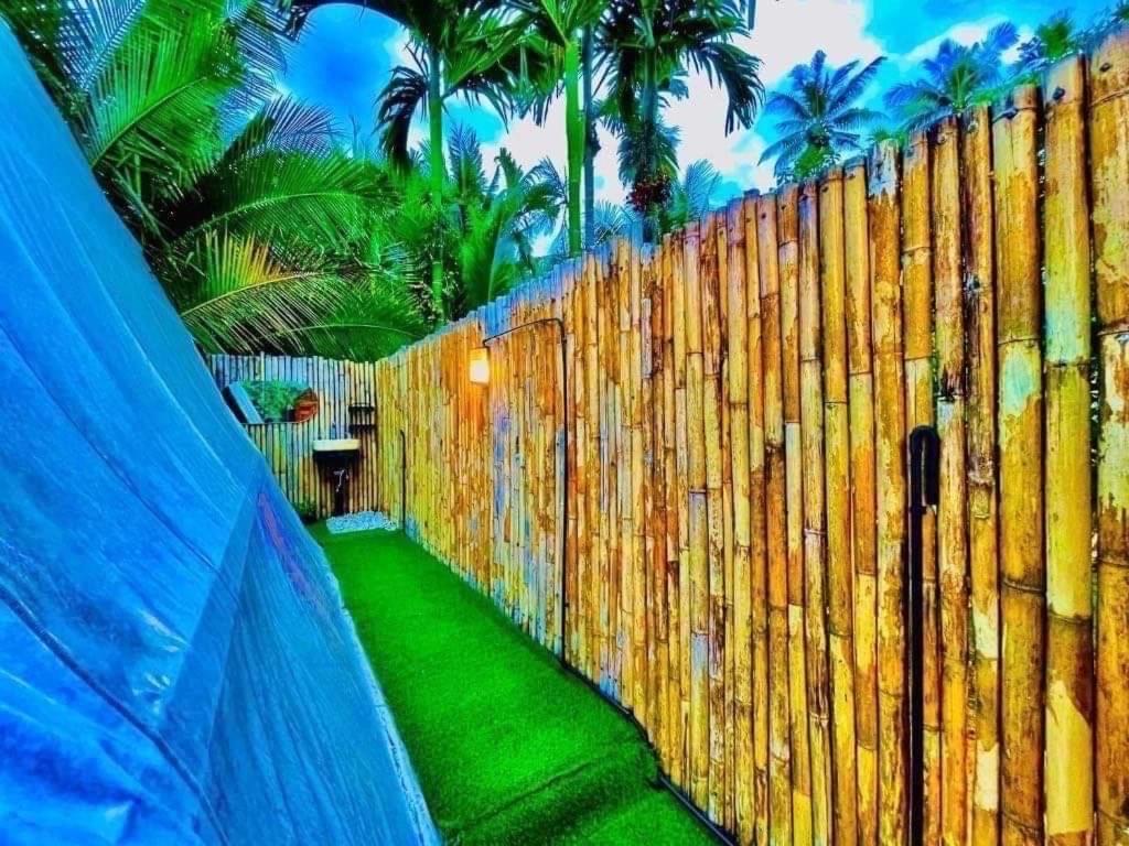 Отель Bridge Hill Cafe Glamping Khao Sok National Park Экстерьер фото